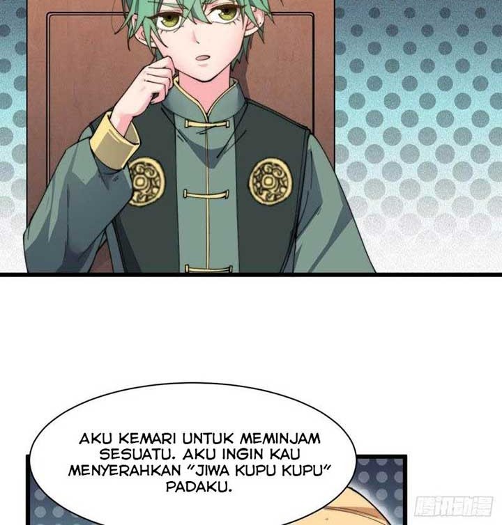To Be Immortal for 9000 Years Chapter 21 Gambar 22