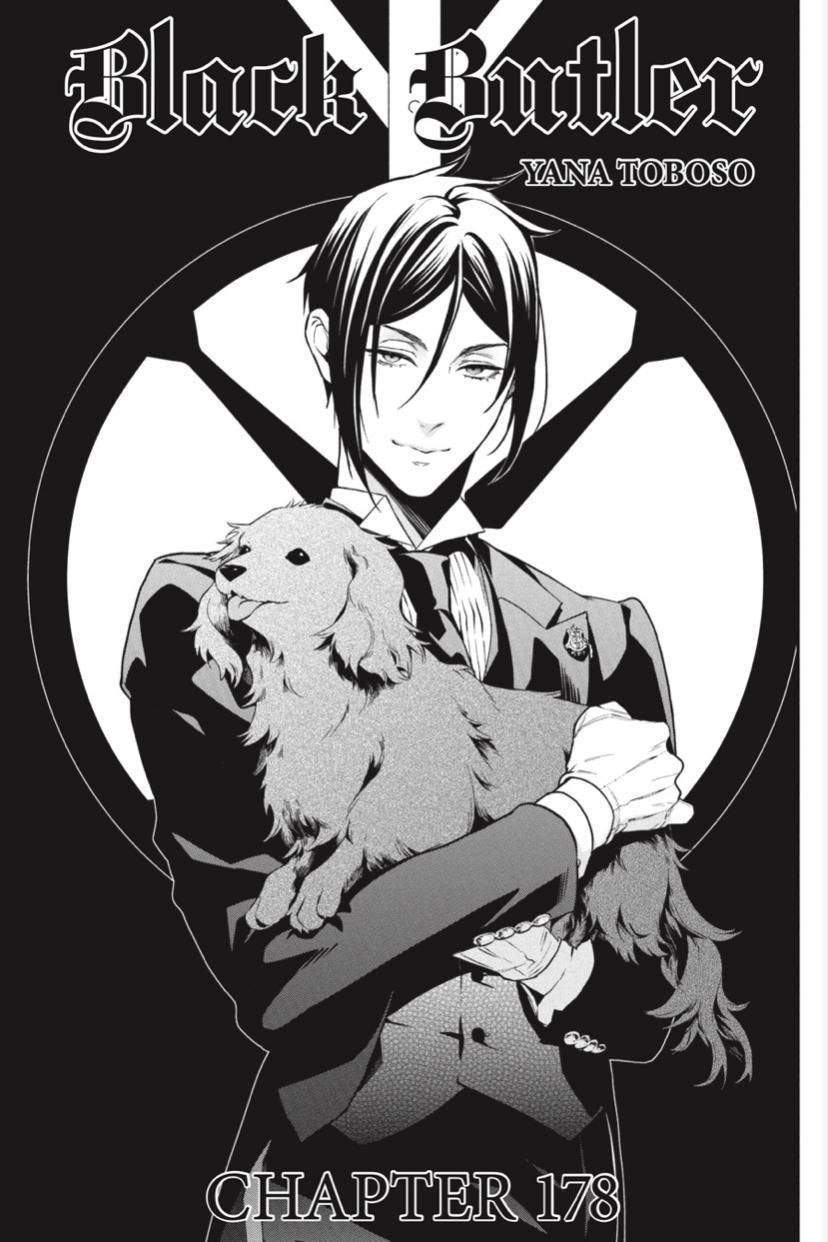 Baca  Kuroshitsuji Chapter 178 Gambar 2