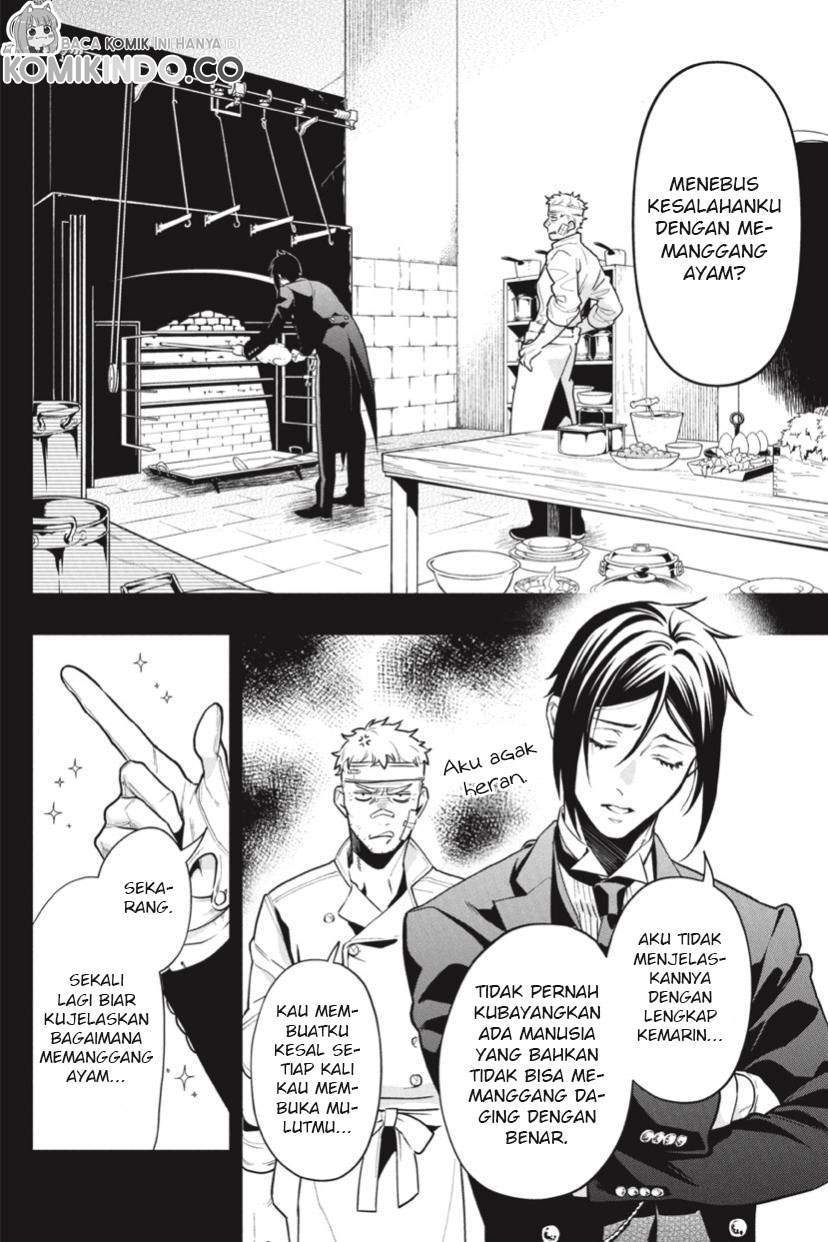Kuroshitsuji Chapter 178 Gambar 4
