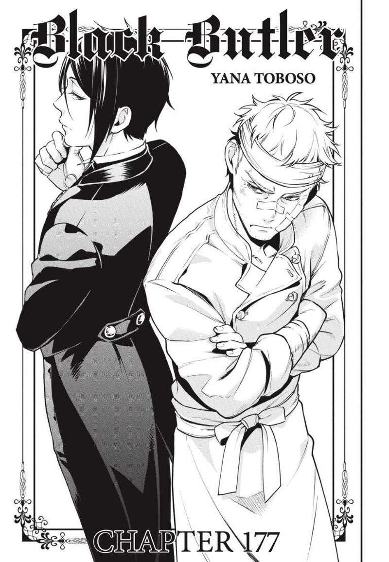 Baca  Kuroshitsuji Chapter 177 Gambar 2