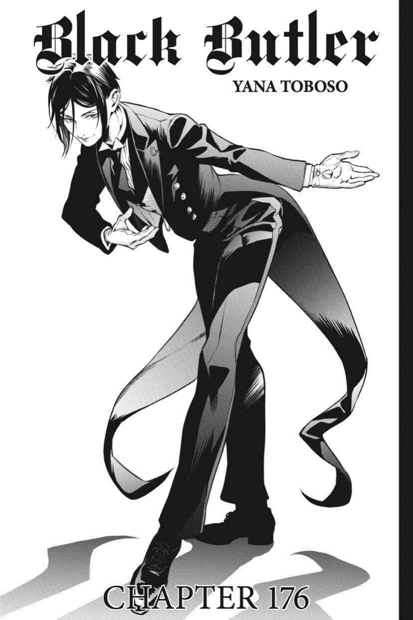 Baca  Kuroshitsuji Chapter 176 Gambar 2