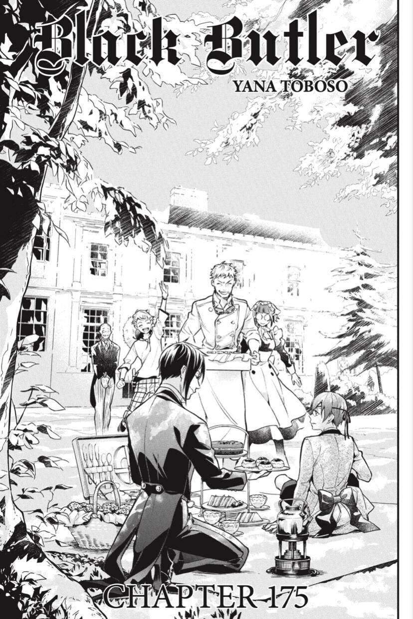 Baca Kuroshitsuji Chapter 175 Gambar 2