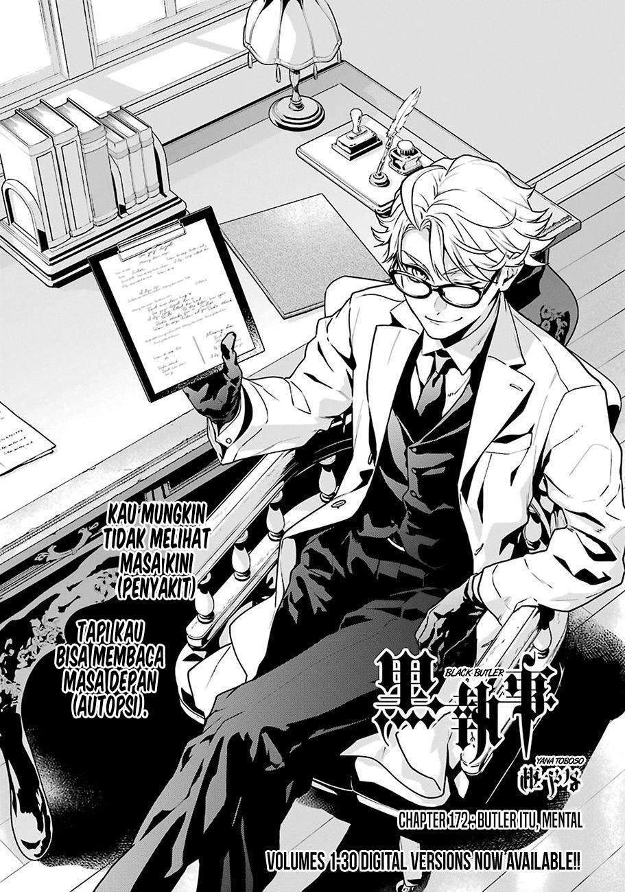 Baca Kuroshitsuji Chapter 172 Gambar 2