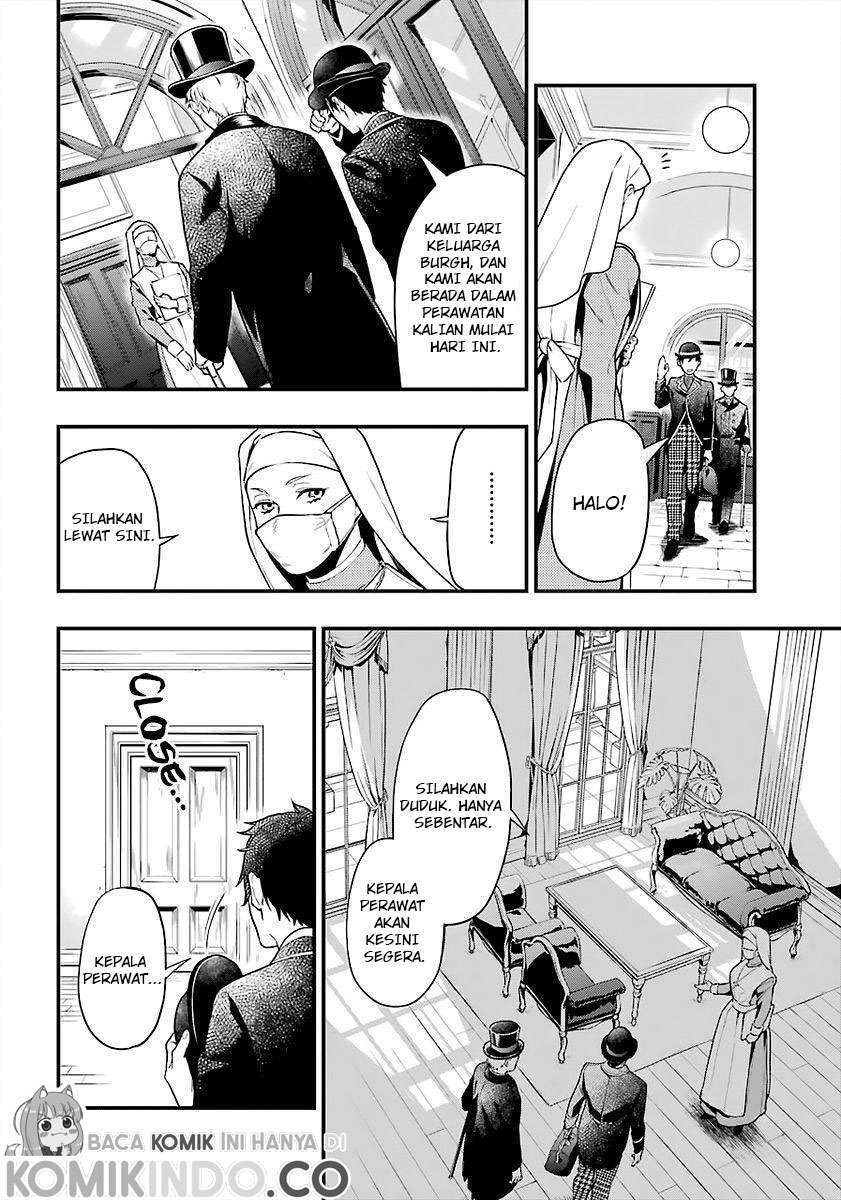Kuroshitsuji Chapter 170 Gambar 13