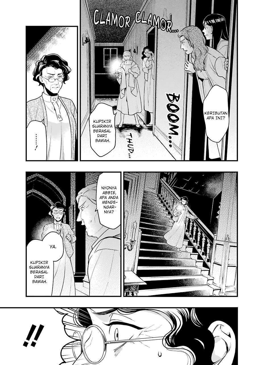 Kuroshitsuji Chapter 169 Gambar 5