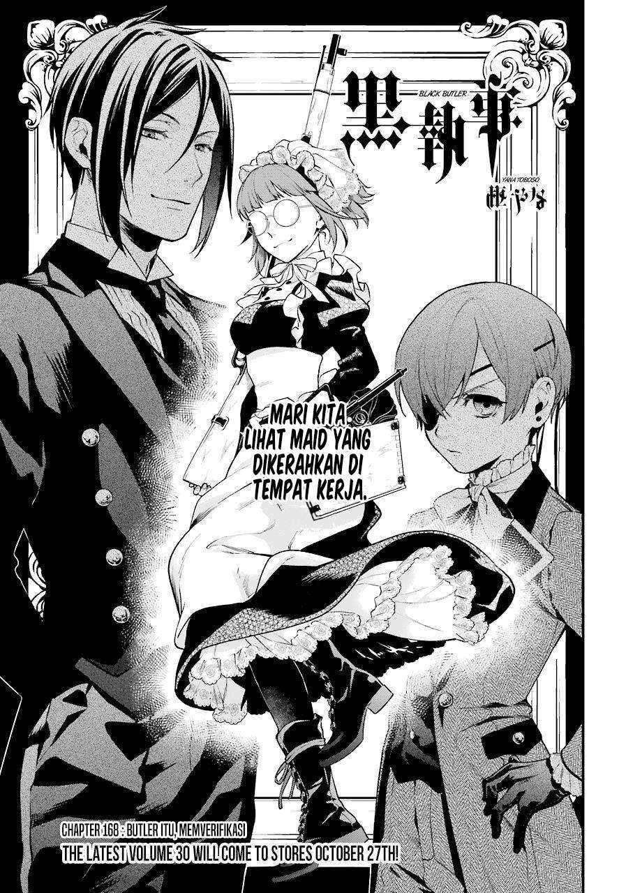 Baca Kuroshitsuji Chapter 168 Gambar 2