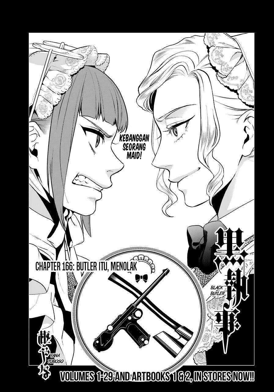 Baca Kuroshitsuji Chapter 166 Gambar 2