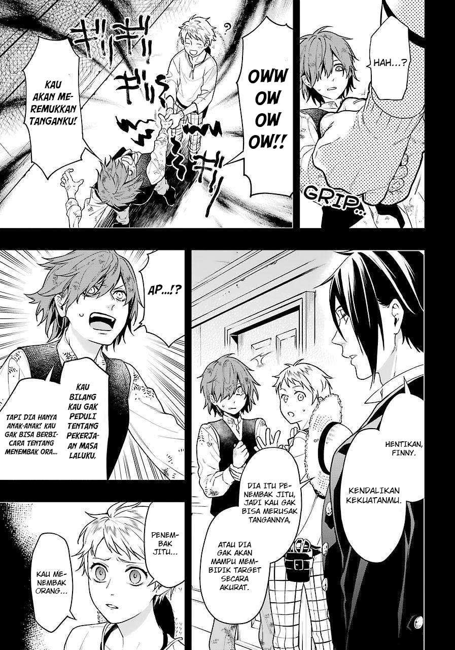 Kuroshitsuji Chapter 163 Gambar 12