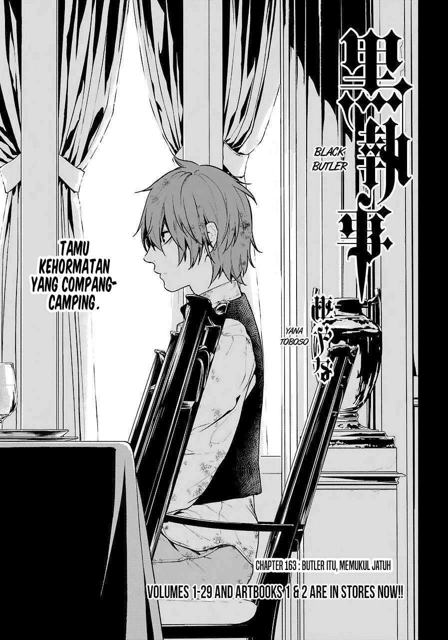Baca  Kuroshitsuji Chapter 163 Gambar 2