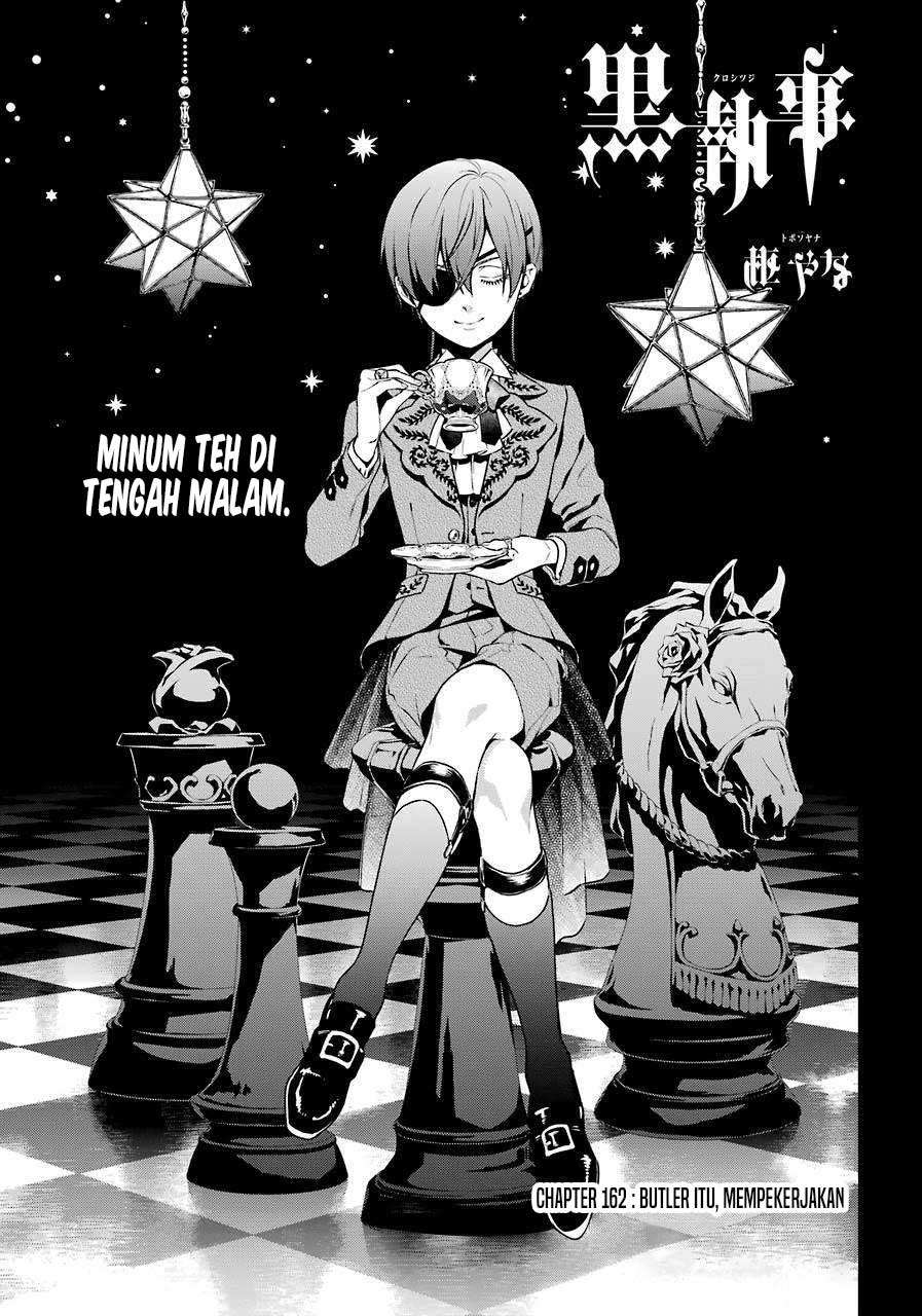 Baca  Kuroshitsuji Chapter 162 Gambar 2