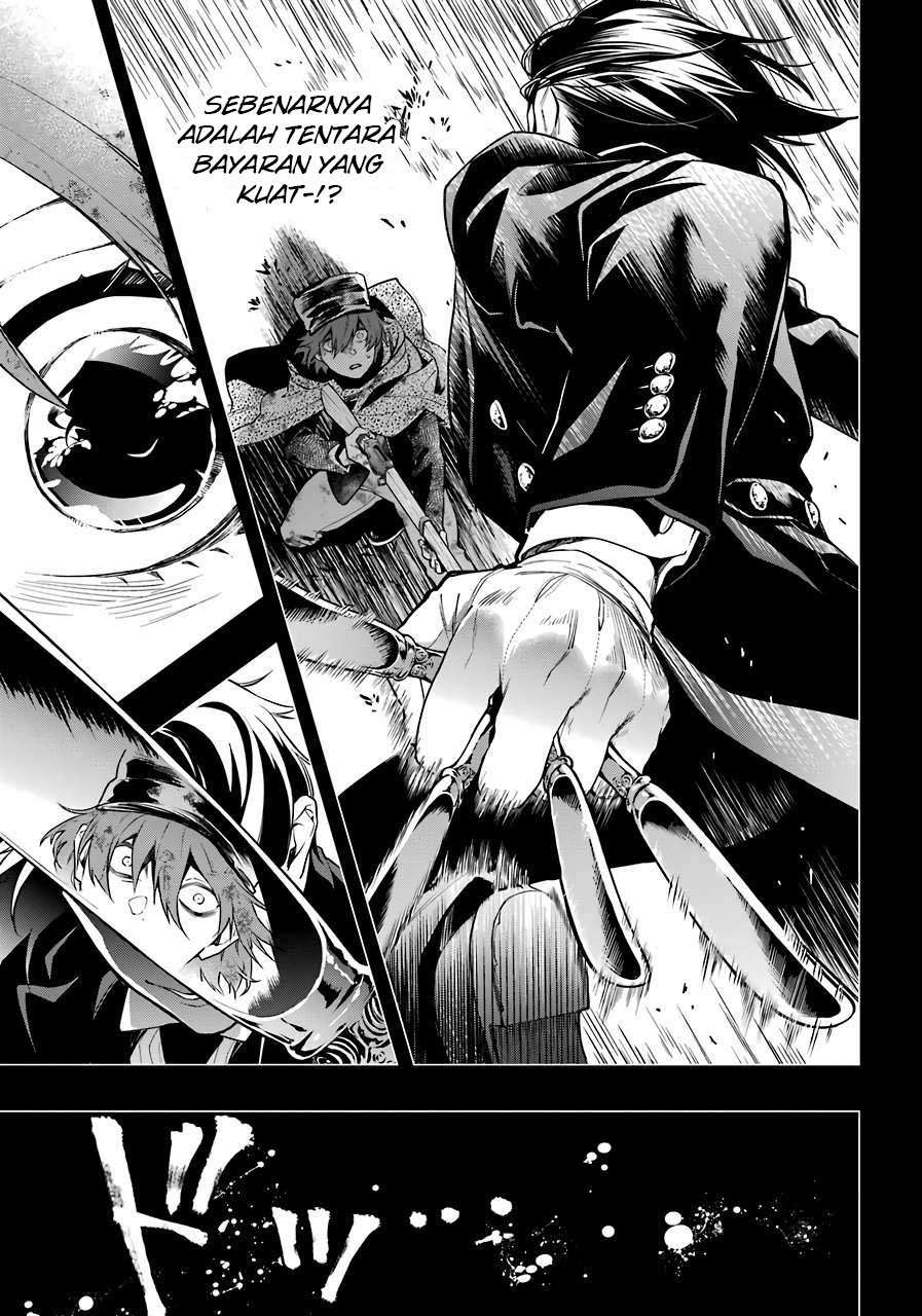 Kuroshitsuji Chapter 161 Gambar 10