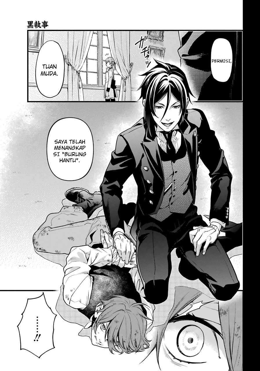 Kuroshitsuji Chapter 161 Gambar 14