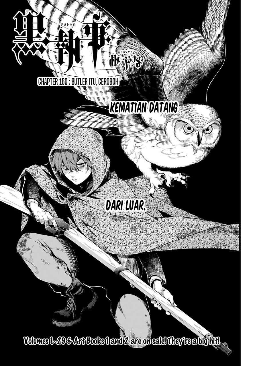 Baca Kuroshitsuji Chapter 160 Gambar 2
