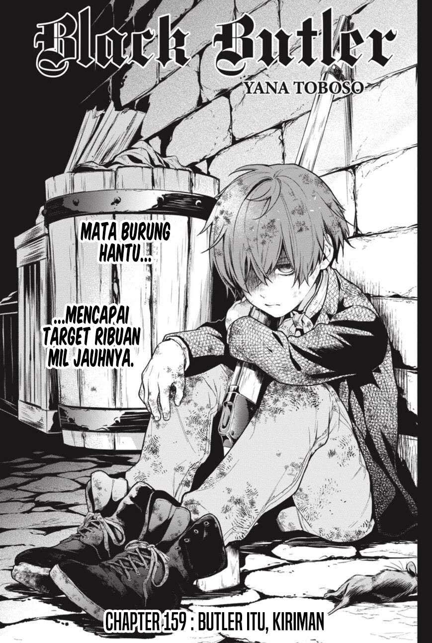 Baca  Kuroshitsuji Chapter 159 Gambar 2
