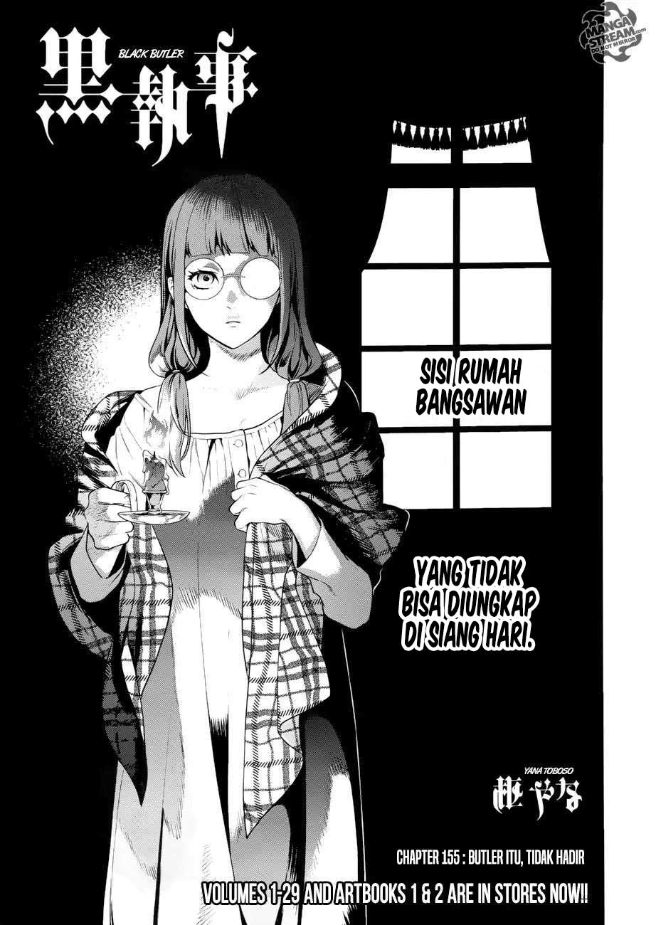 Baca Kuroshitsuji Chapter 155 Gambar 2