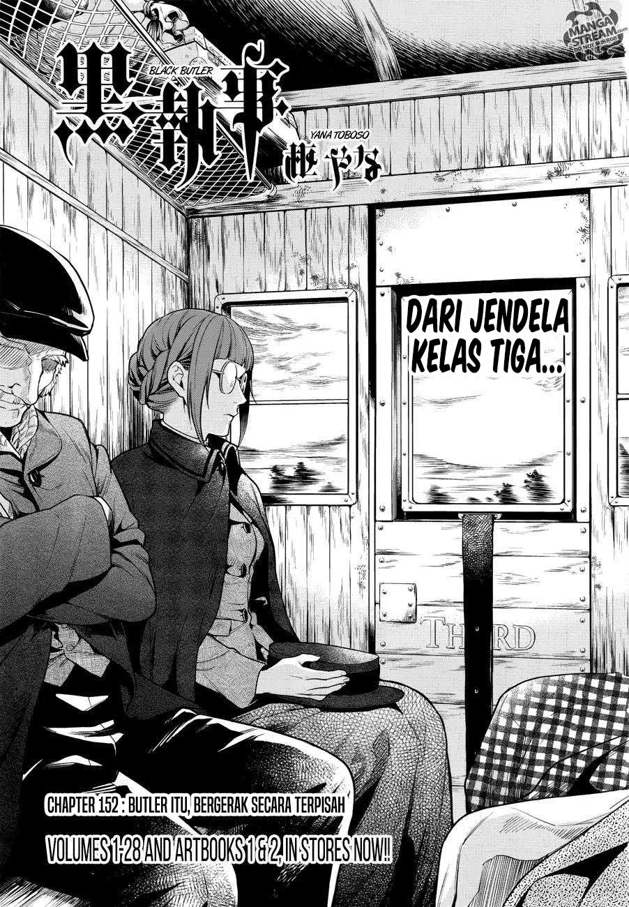 Baca Kuroshitsuji Chapter 152 Gambar 2