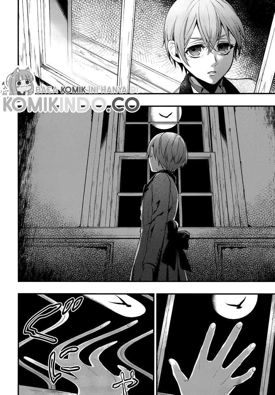 Kuroshitsuji Chapter 149 Gambar 16