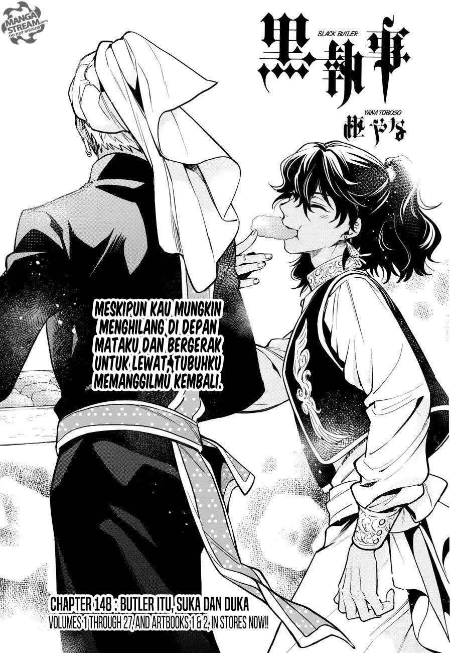Baca Kuroshitsuji Chapter 148 Gambar 2