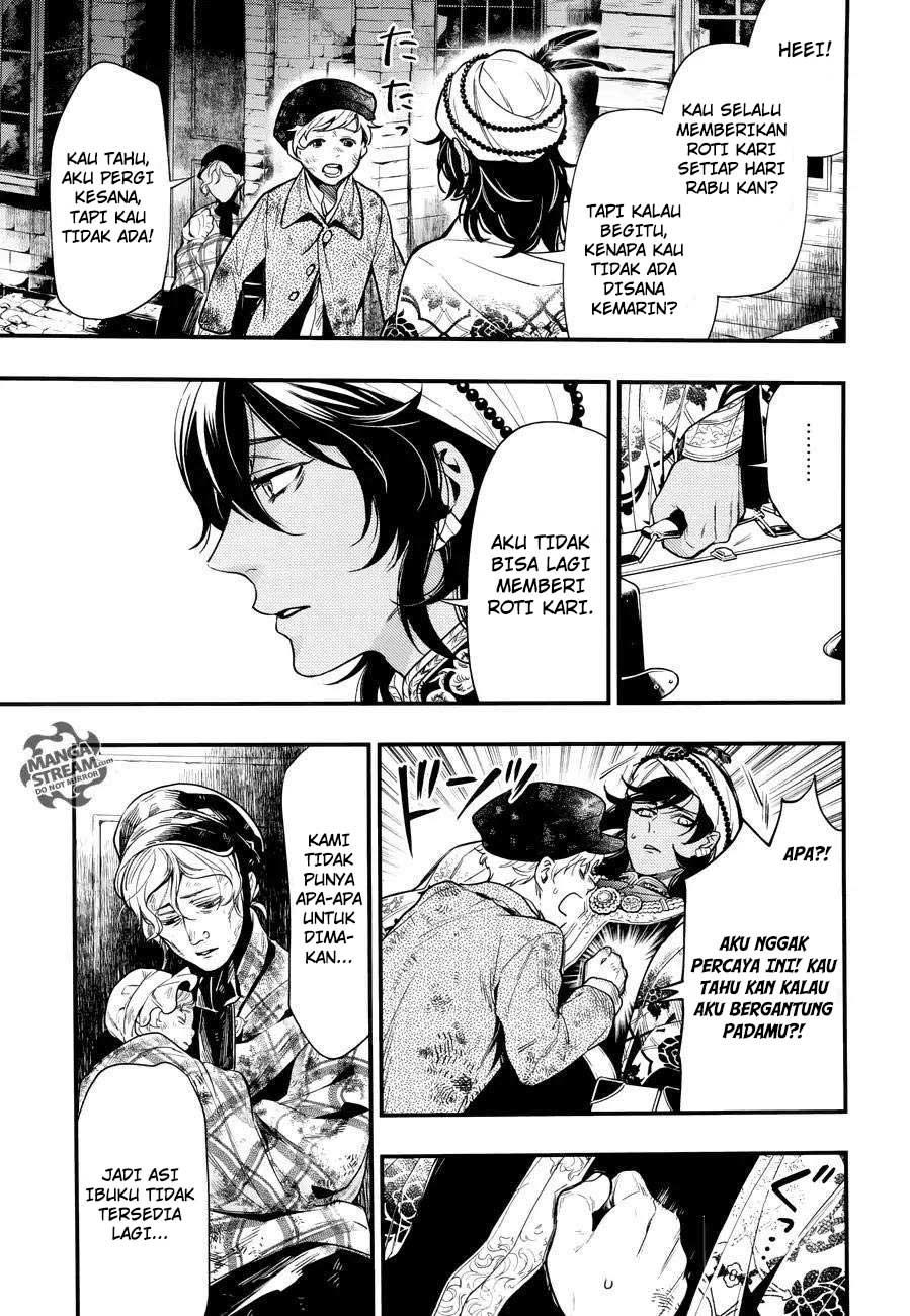 Kuroshitsuji Chapter 148 Gambar 4