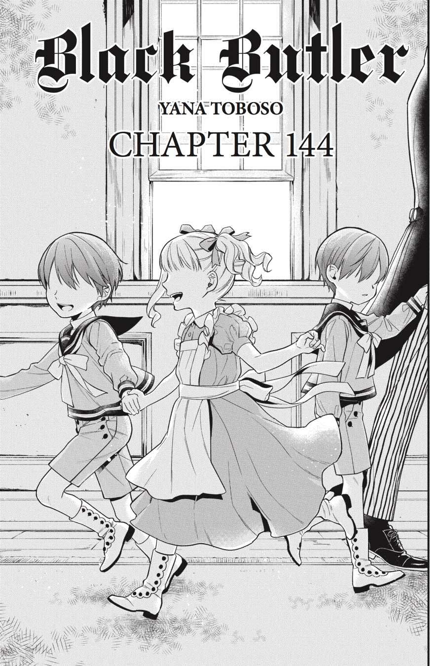 Baca Kuroshitsuji Chapter 144 Gambar 2