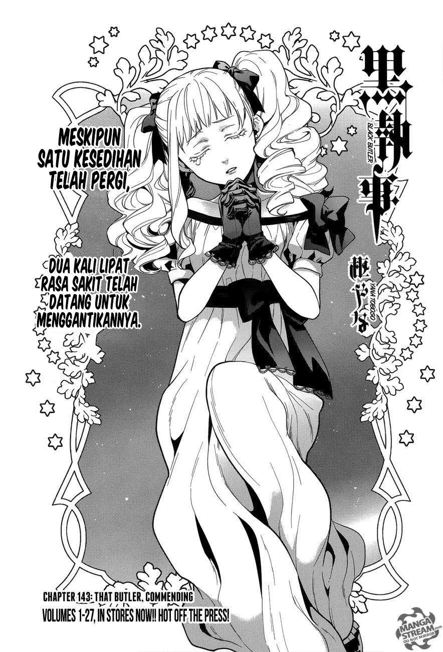 Baca Kuroshitsuji Chapter 143 Gambar 2