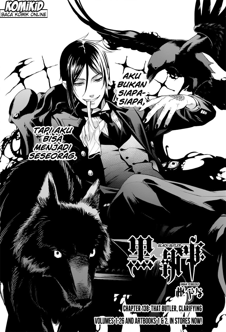 Baca Kuroshitsuji Chapter 139 Gambar 2