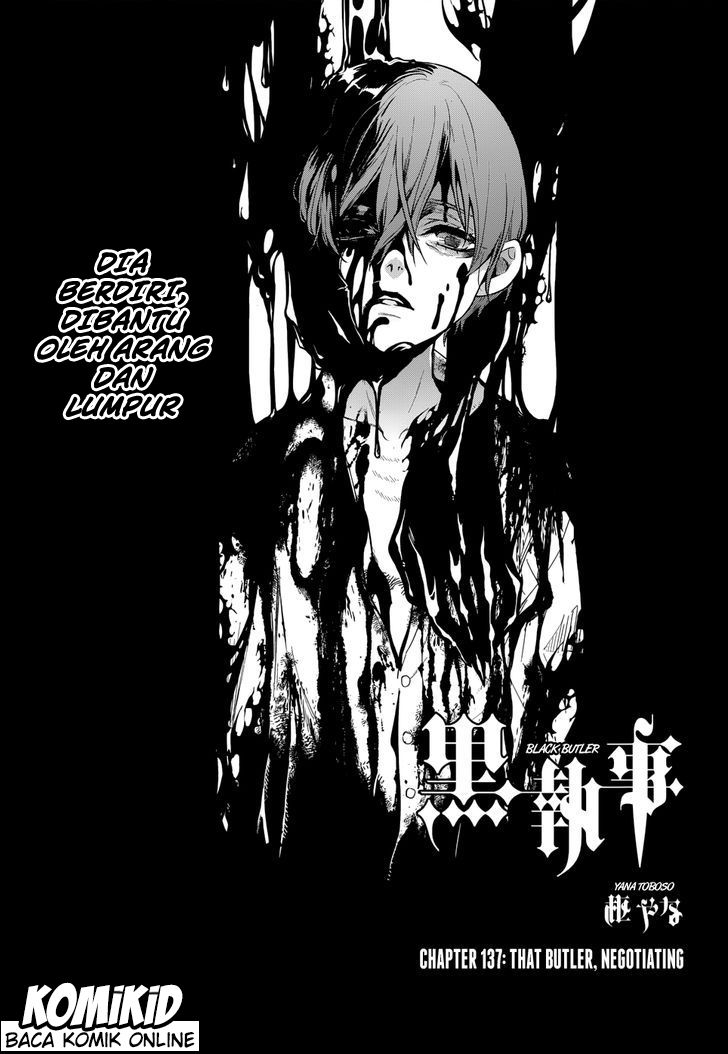 Baca Kuroshitsuji Chapter 137 Gambar 2