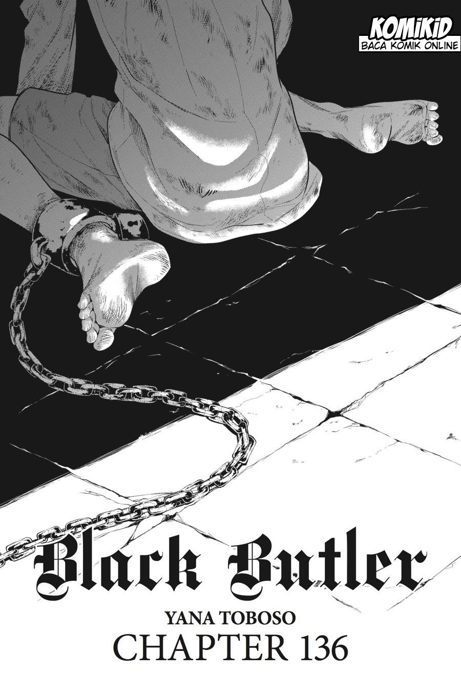 Baca Kuroshitsuji Chapter 136 Gambar 2