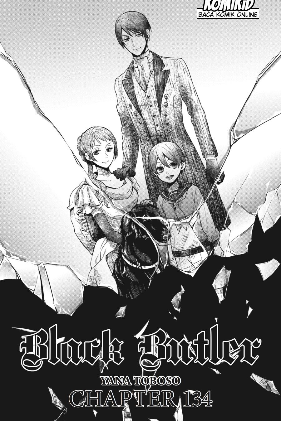 Baca Kuroshitsuji Chapter 134 Gambar 2