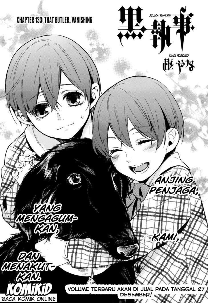 Baca Kuroshitsuji Chapter 133 Gambar 2