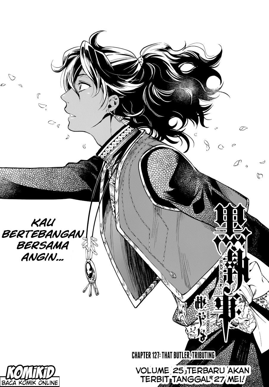 Baca  Kuroshitsuji Chapter 127 Gambar 2