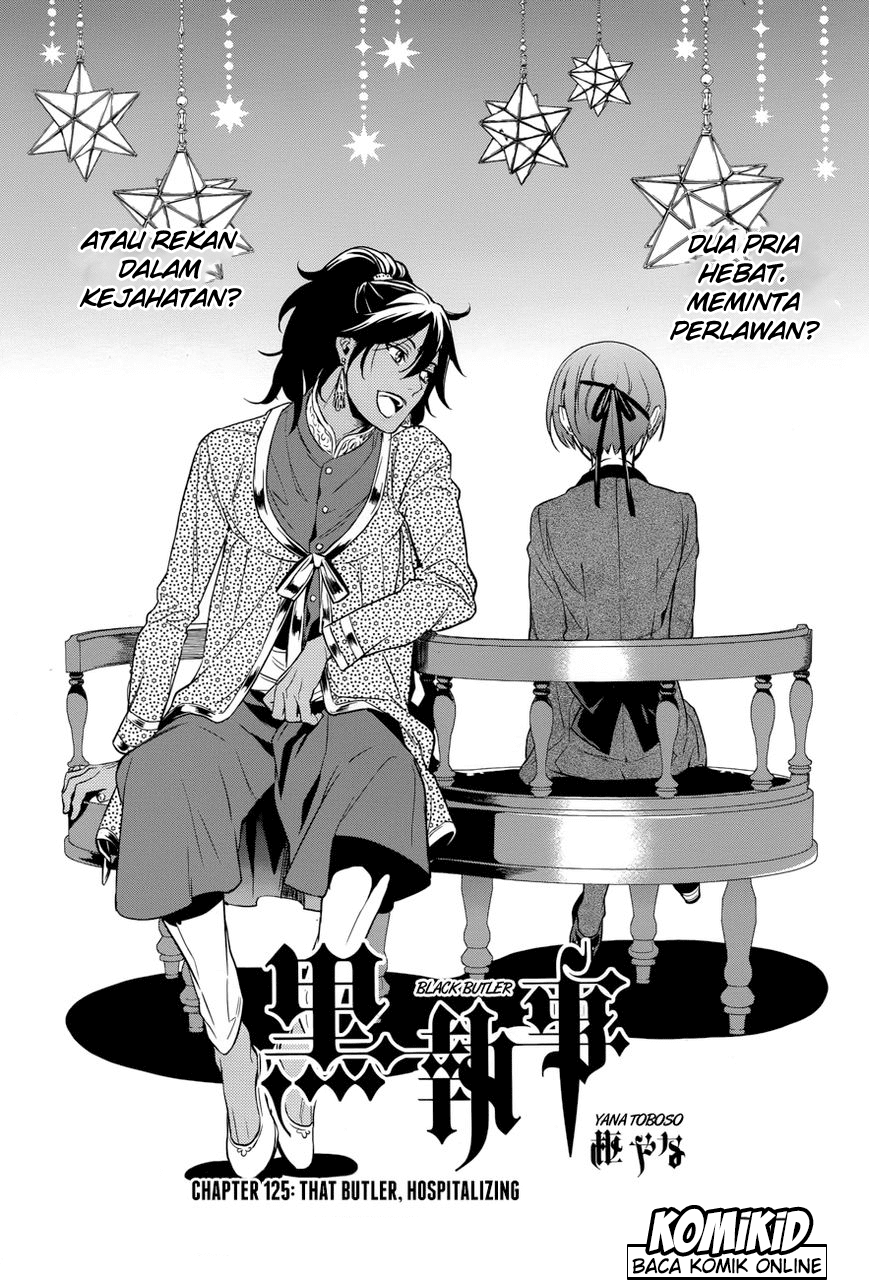 Baca Kuroshitsuji Chapter 125 Gambar 2
