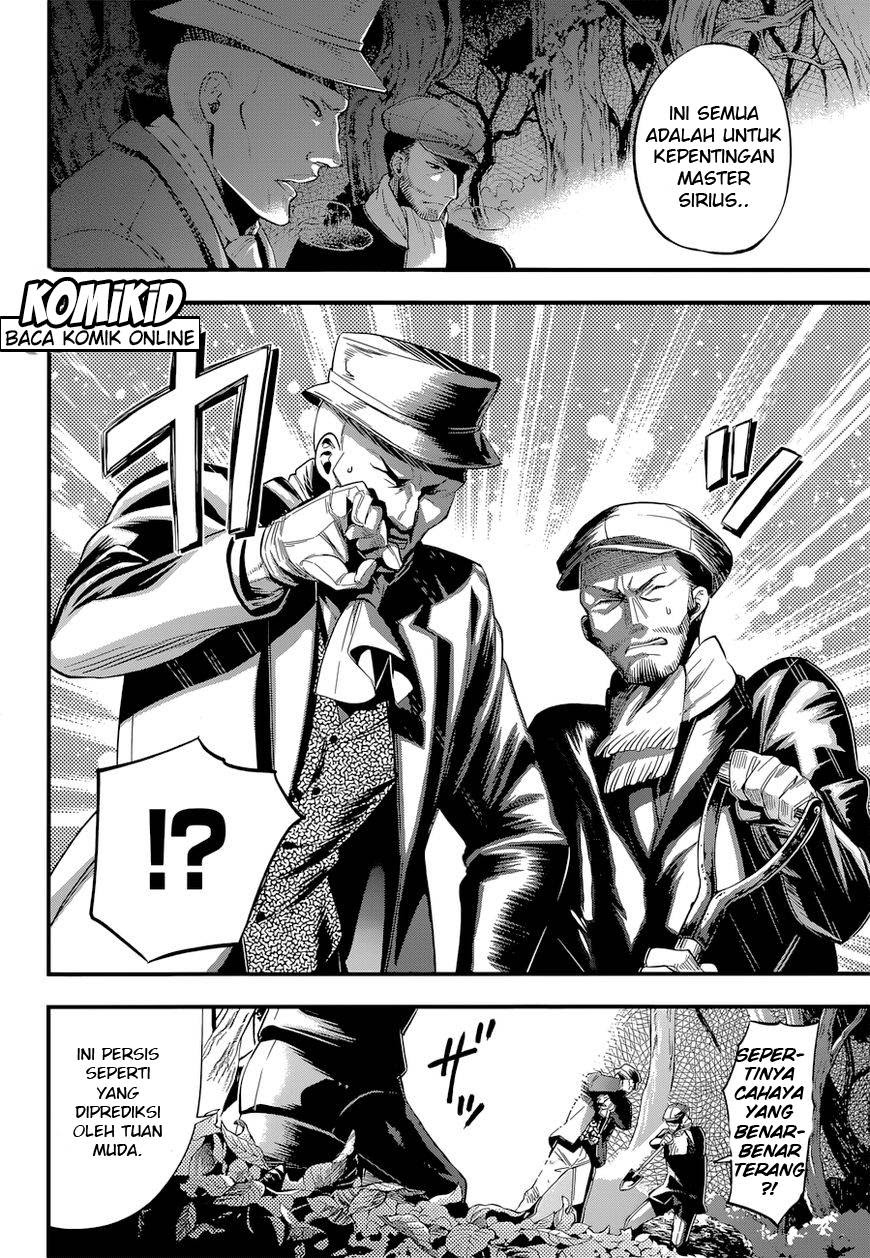 Kuroshitsuji Chapter 123 Gambar 16