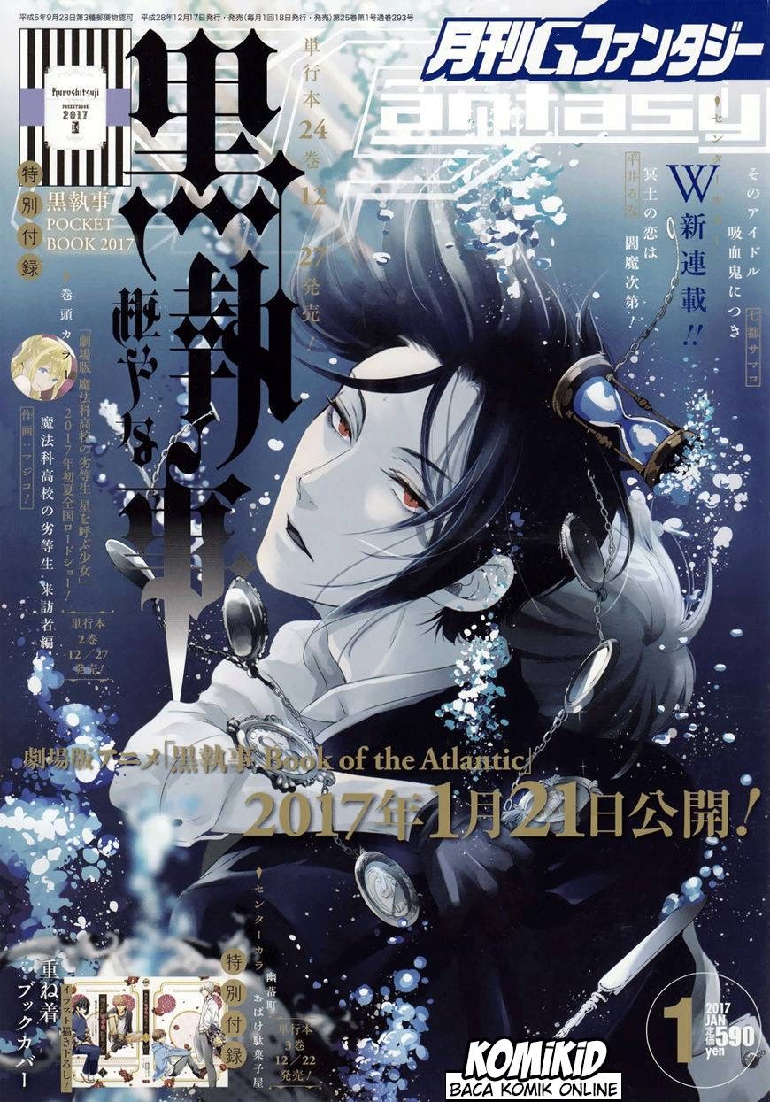 Baca Kuroshitsuji Chapter 123 Gambar 2