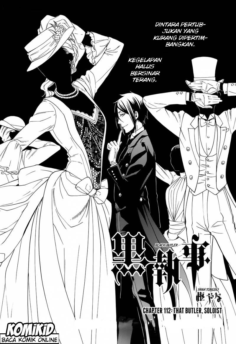 Baca Kuroshitsuji Chapter 112 Gambar 2