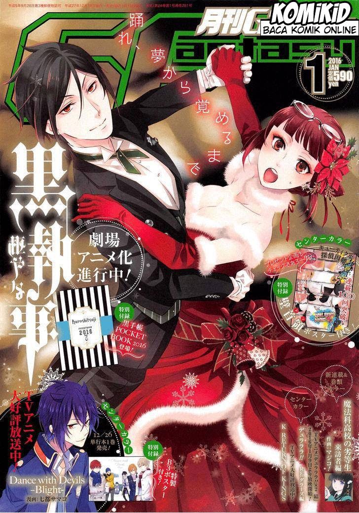 Baca Kuroshitsuji Chapter 111 Gambar 2