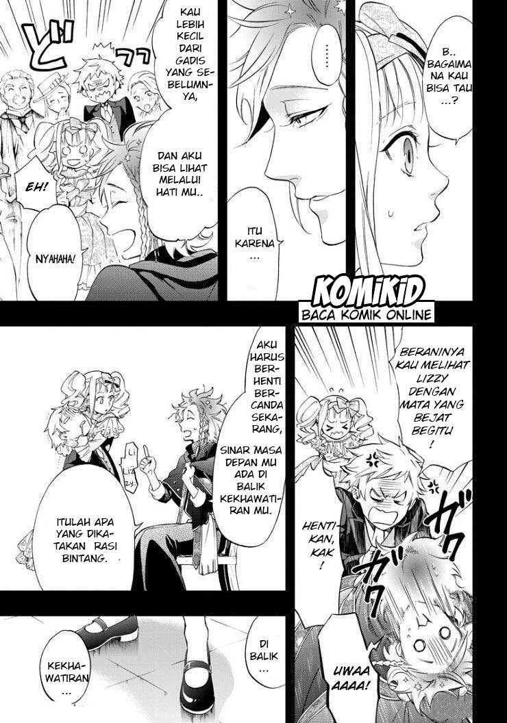 Kuroshitsuji Chapter 110 Gambar 10
