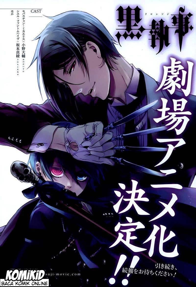 Baca Kuroshitsuji Chapter 109 Gambar 2