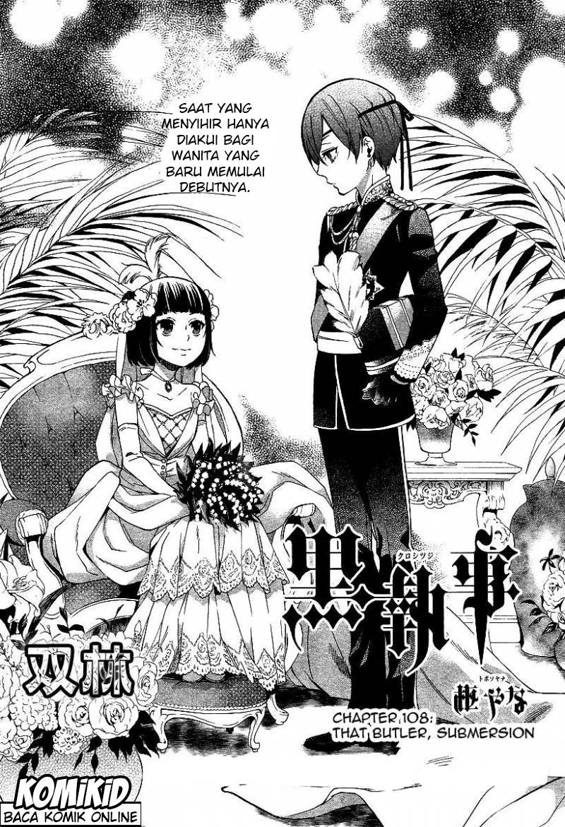 Baca Kuroshitsuji Chapter 108 Gambar 2