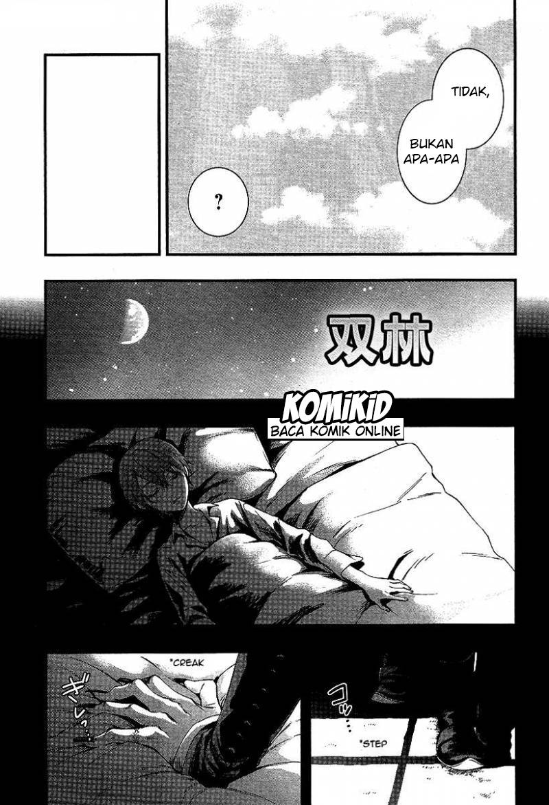 Kuroshitsuji Chapter 108 Gambar 22