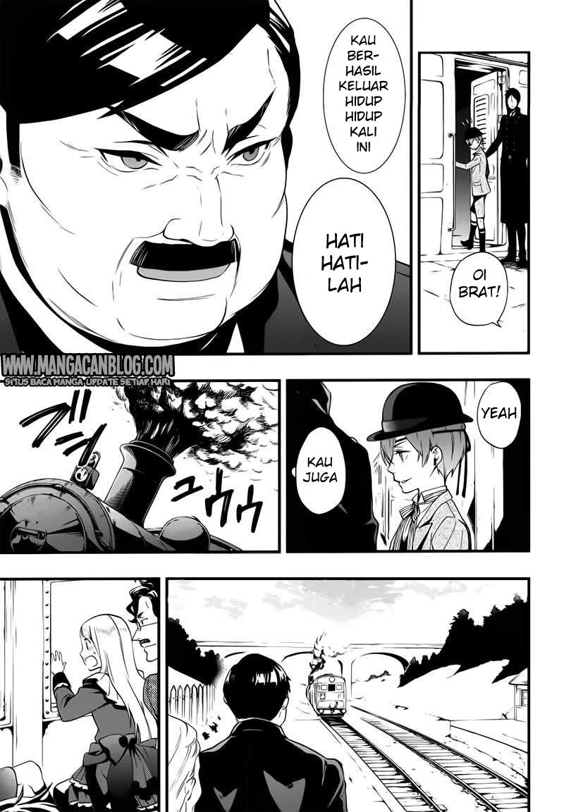 Baca Kuroshitsuji Chapter 107 Gambar 2