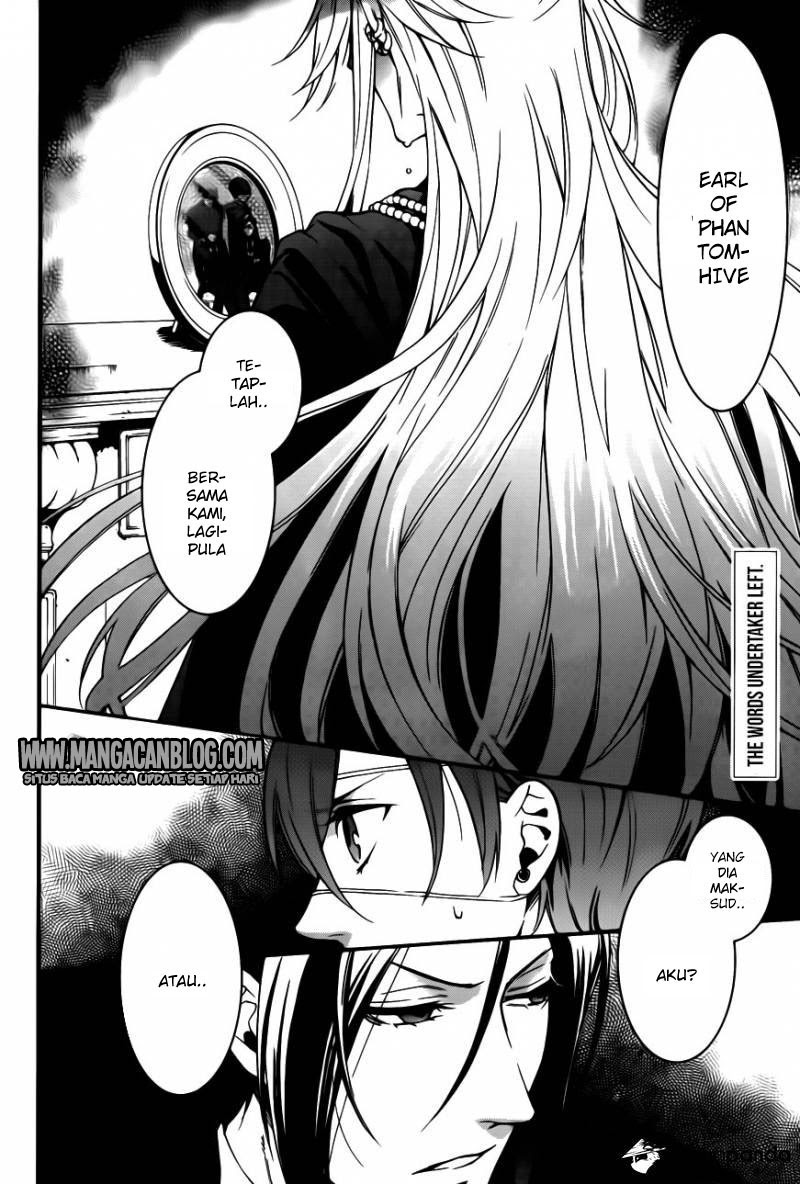 Baca Kuroshitsuji Chapter 106 Gambar 2