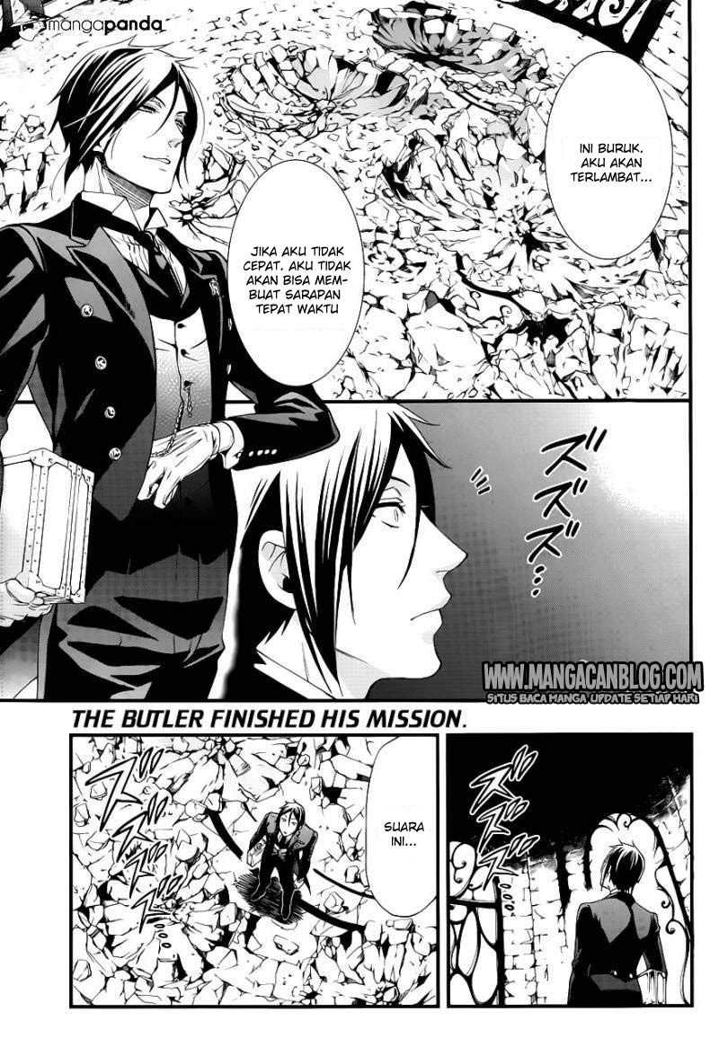 Baca Kuroshitsuji Chapter 101 Gambar 2