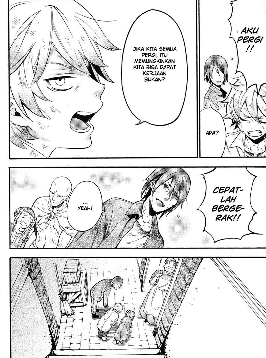 Kuroshitsuji Chapter 98 Gambar 15