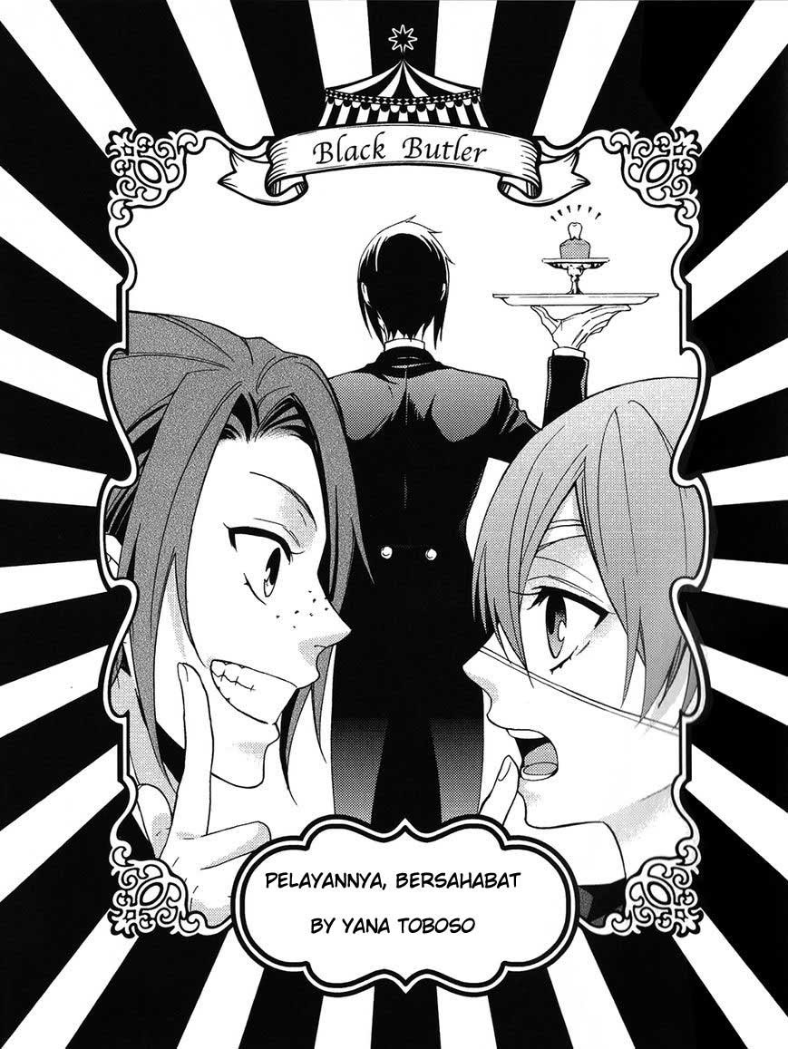 Baca  Kuroshitsuji Chapter 98 Gambar 2
