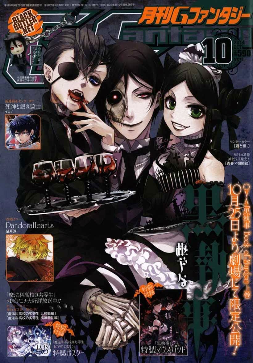 Baca Kuroshitsuji Chapter 97 Gambar 2
