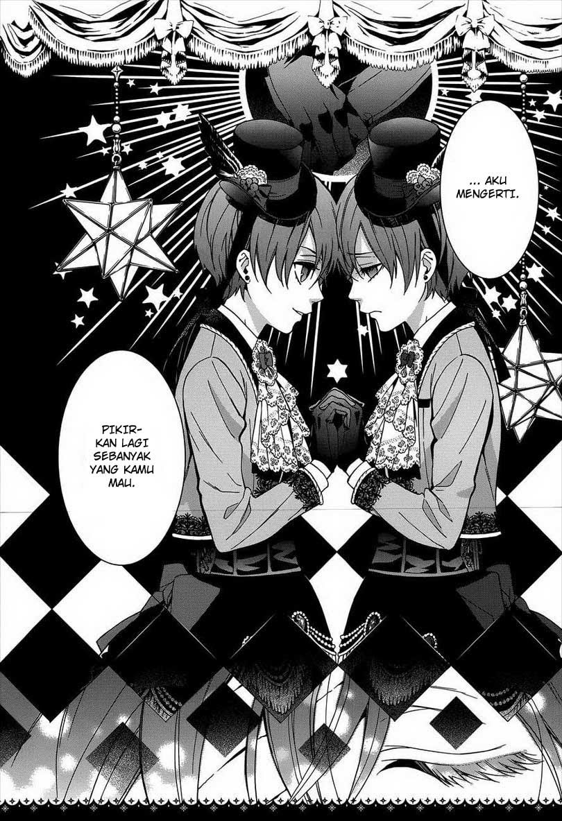 Kuroshitsuji Chapter 93 Gambar 16