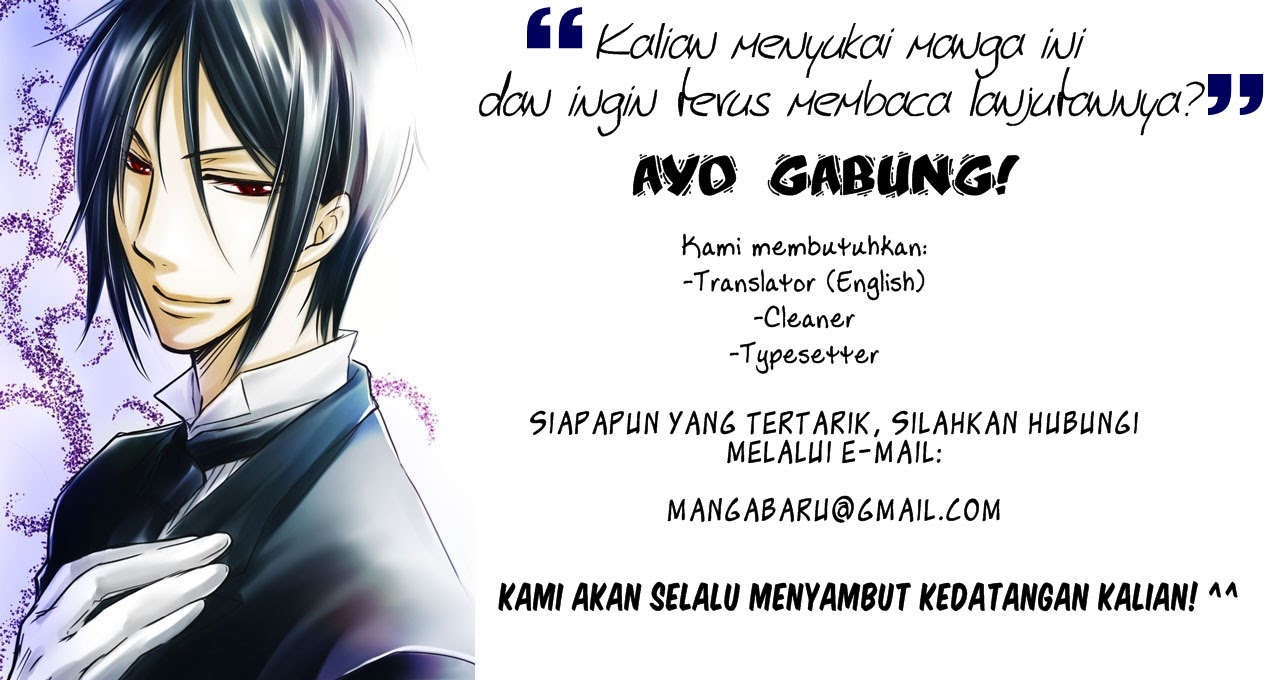Baca  Kuroshitsuji Chapter 92 Gambar 2