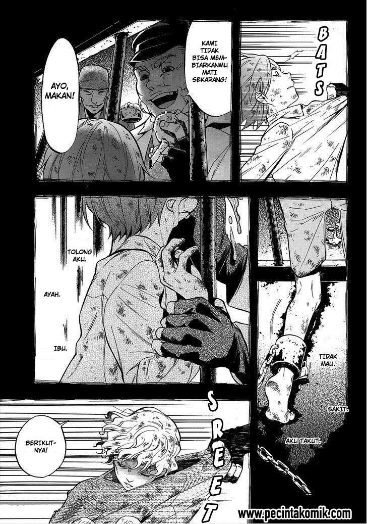 Kuroshitsuji Chapter 90 Gambar 15