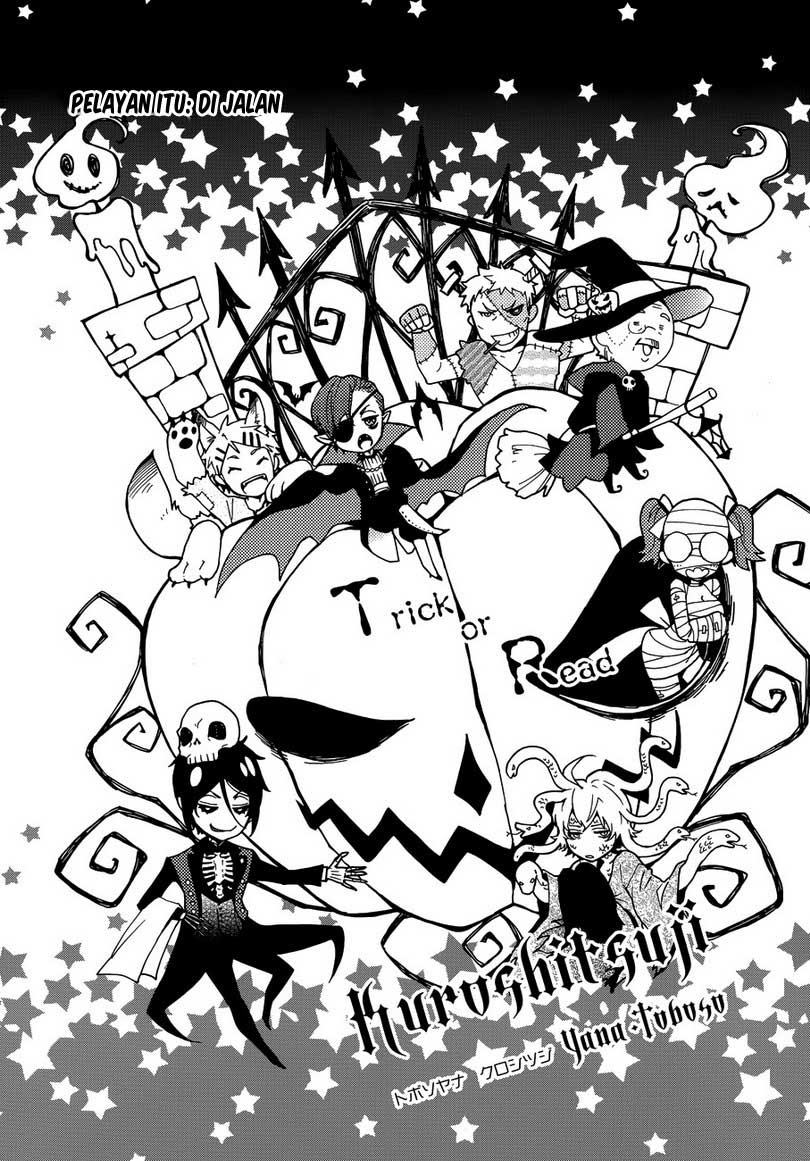Baca Kuroshitsuji Chapter 86 Gambar 2